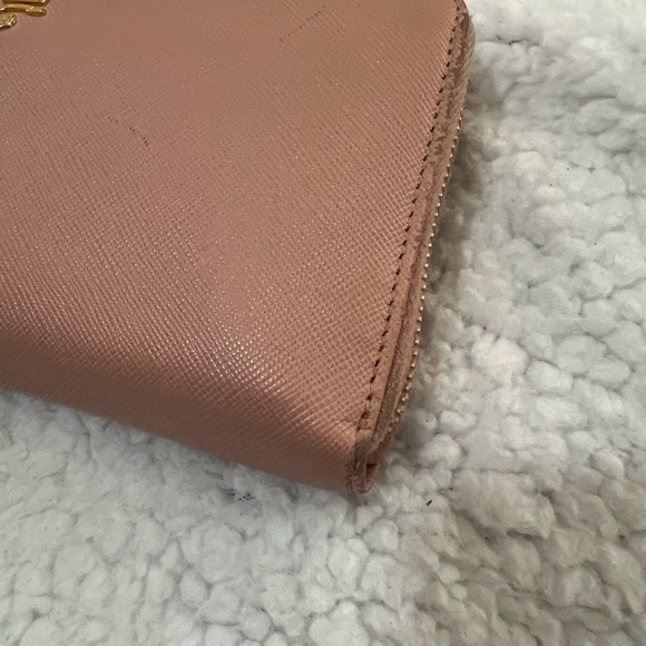 Prada long zippy wallet - Picture 11 of 14